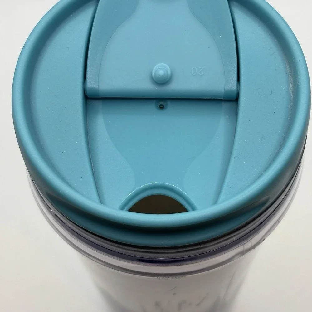 Starbucks Coffee - Bahamas Global Icons Tumbler Cup Travel On the Go Coffee Mug‎
